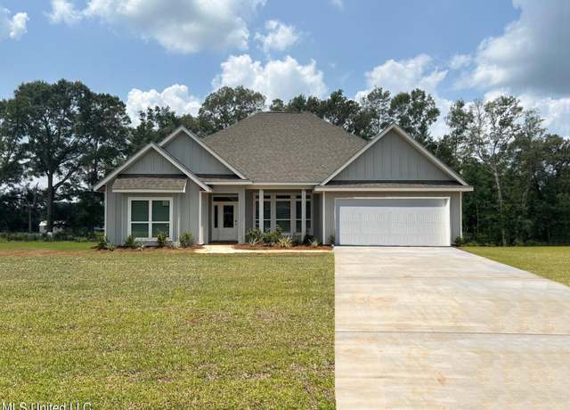 Property at 146 Firefly Dr, Lucedale, MS 39452, 3 beds, 2 baths