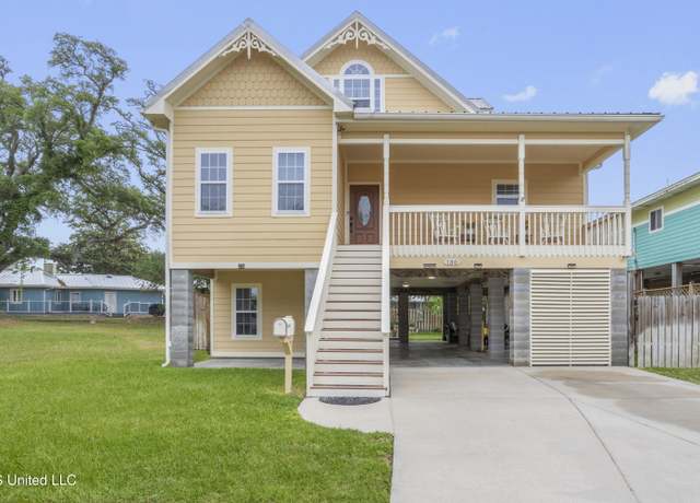 Property at 130 Acacia Ave, Biloxi, MS 39530, 3 beds, 2.5 baths