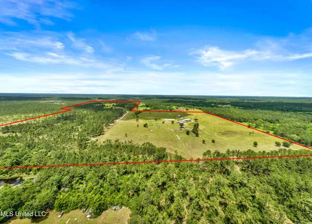 Property at 28193 J P Ladner Rd, Pass Christian, MS 39571, 3 beds, 2 baths
