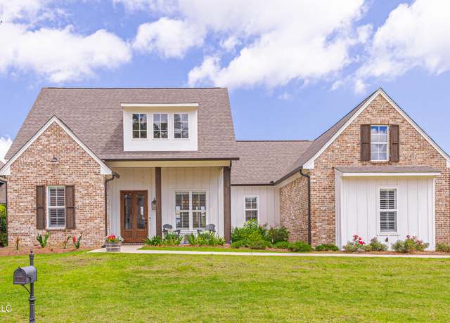 Property at 1300 Ballast Way, Brandon, MS 39047, 4 beds, 3 baths