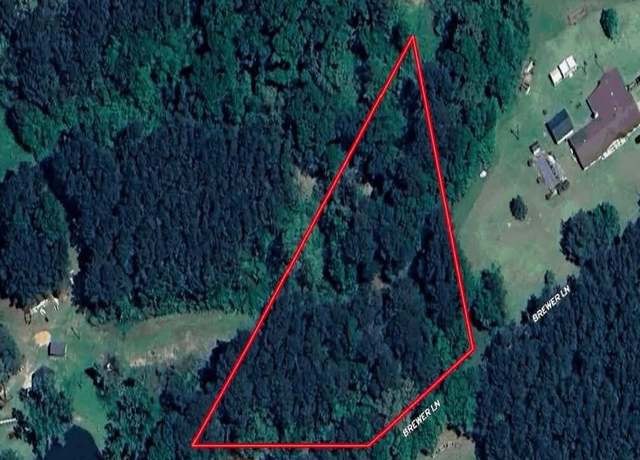 Property at XXX Brewer Ln, Mccomb, MS 39648