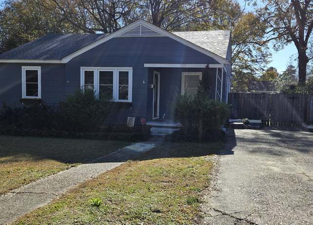 Property at 503 Rebecca Ave, Hattiesburg, MS 39401, 3 beds, 1.5 baths