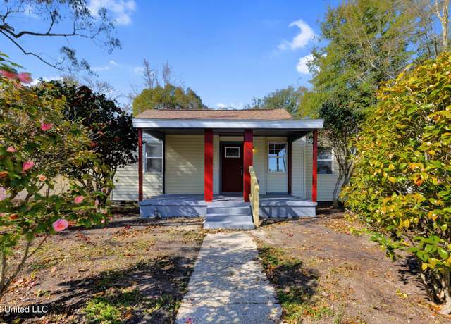 Property at 801 Allendale Ave, Gulfport, MS 39501, 2 beds, 1 bath