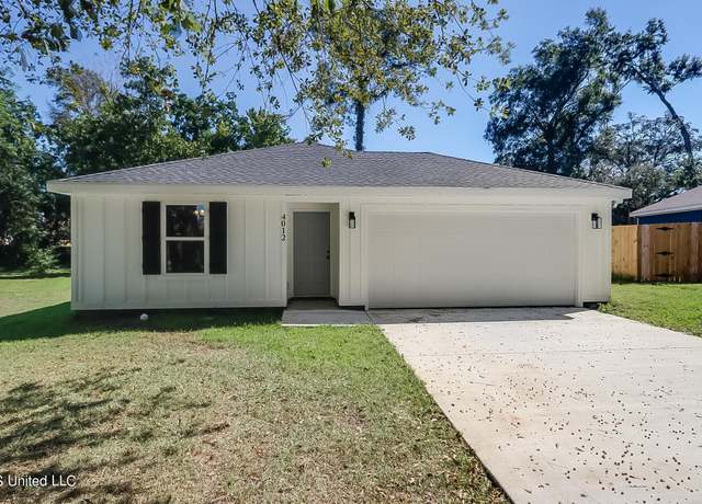 Property at 4012 Southern Oaks Cir, Gulfport, MS 39507, 3 beds, 2 baths