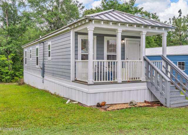 Property at 23626 Hillview Rd, Saucier, MS 39574, 2 beds, 2 baths