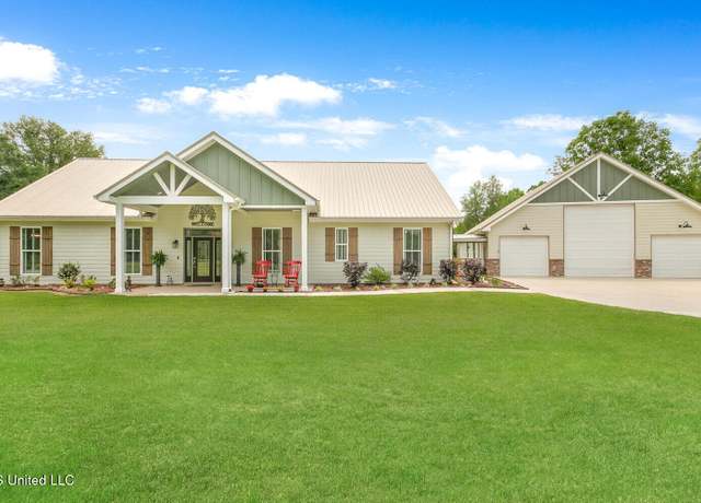 Property at 7 Bridgeview, Carriere, MS 39426, 3 beds, 2 baths