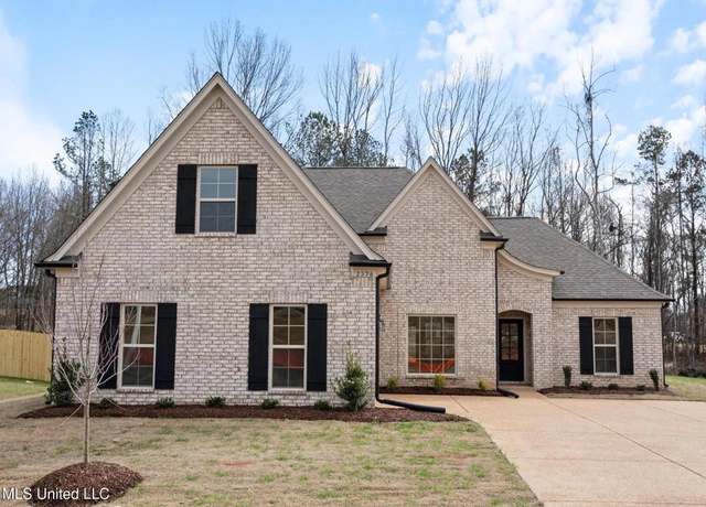 Property at 2545 Scott Meadows Ln, Hernando, MS 38632, 4 beds, 3 baths