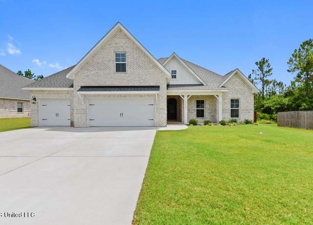 Property at 13590 Deer Fld Dr, Gulfport, MS 39503, 5 beds, 3 baths