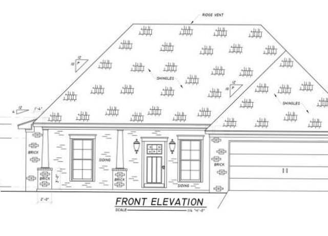 Property at 195 Lake Harbor Rd, Brandon, MS 39047, 4 beds, 2 baths