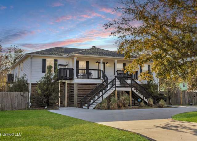 Property at 202 White Harbor Rd, Long Beach, MS 39560, 4 beds, 2 baths