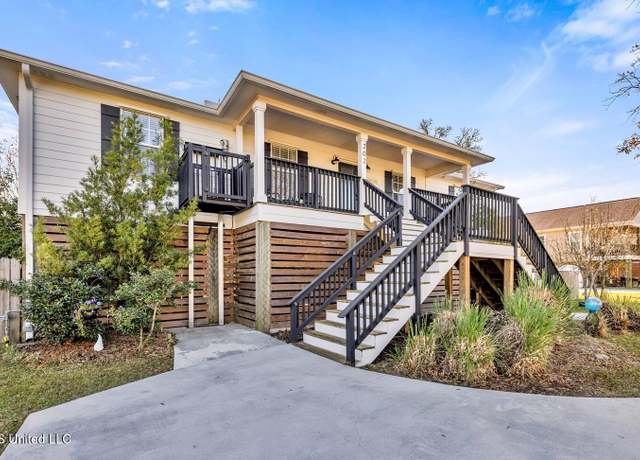 Property at 202 White Harbor Rd, Long Beach, MS 39560, 4 beds, 2 baths