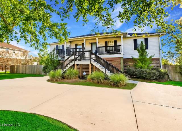 Property at 202 White Harbor Rd, Long Beach, MS 39560, 4 beds, 2 baths