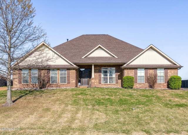 Property at 7637 Wisteria Dr Dr, Olive Branch, MS 38654, 4 beds, 3 baths