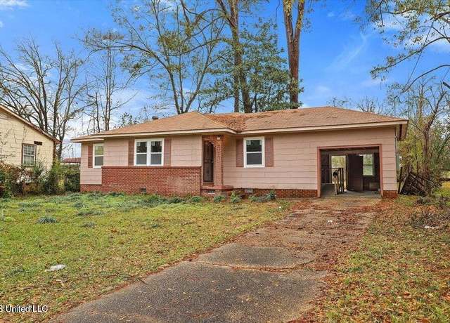 Property at 506 Oriole Dr, Jackson, MS 39204, 3 beds, 1.5 baths