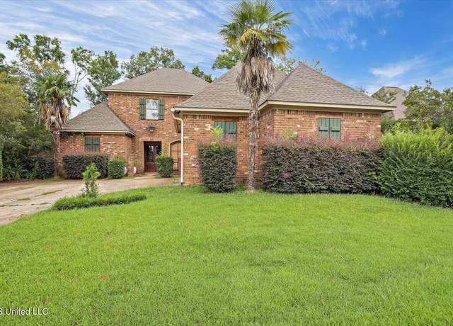 Property at 106 Pine Ridge Dr, Canton, MS 39046, 3 beds, 2.5 baths