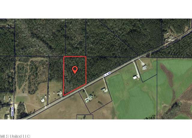 Property at 0 C C Rd, Kiln, MS 39556