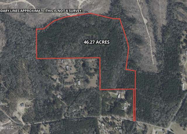 Property at Nelson Rd, Poplarville, MS 39470