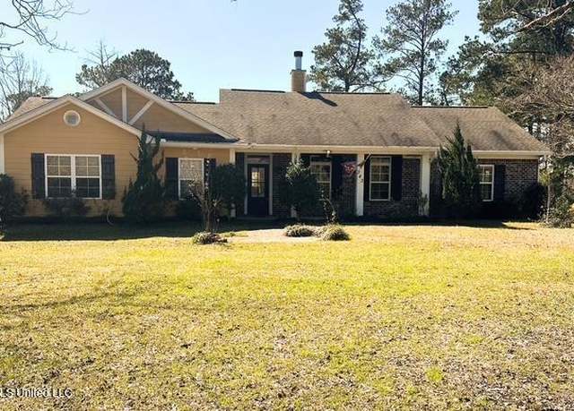 Property at 24 Toby Roy Ln, Lumberton, MS 39455, 3 beds, 2 baths