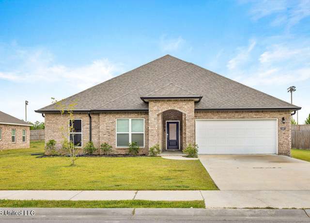 Property at 5267 Fairbury Way, D'iberville, MS 39540, 4 beds, 2 baths