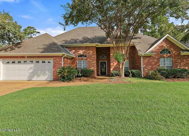 Property at 174 Woodlands Glen Cir, Brandon, MS 39047, 4 beds, 2.5 baths