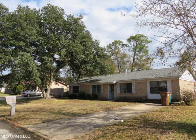 Property at 516 Merigold Dr, D'iberville, MS 39540, 4 beds, 2 baths