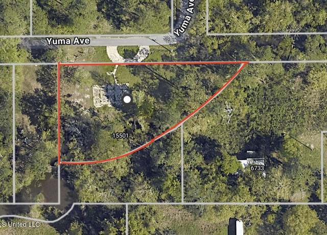 Property at Yuma Ave, Biloxi, MS 39532