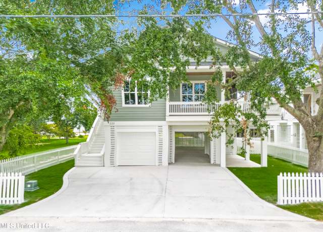 Property at 220 Demetz Ave, Pass Christian, MS 39571, 3 beds, 2.5 baths