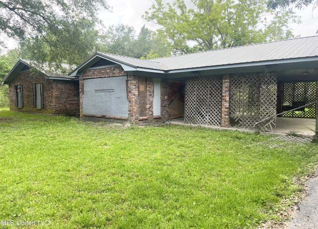 Property at 14920 Garrett St, Ocean Springs, MS 39565, 3 beds, 2 baths