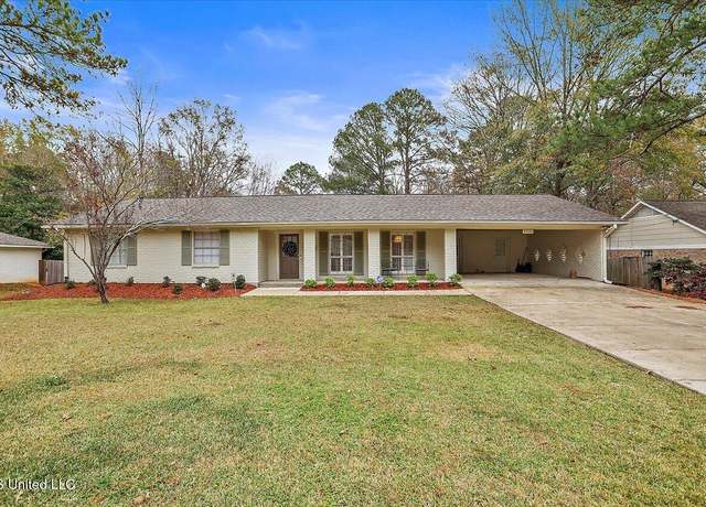 Property at 4630 W Cheryl Dr, Jackson, MS 39211, 3 beds, 2 baths
