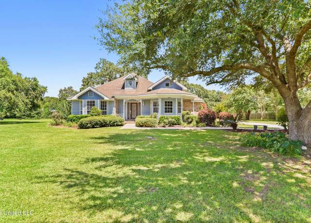 Property at 18356 Mallard Dr, Saucier, MS 39574, 3 beds, 2 baths