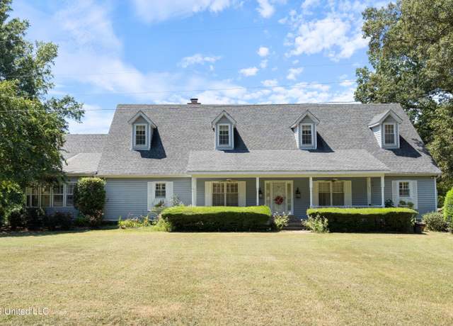 Property at 251 Callicott Dr, Coldwater, MS 38618, 4 beds, 3 baths
