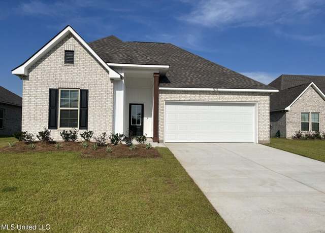 Property at 7232 Pencarrow Cir, Ocean Springs, MS 39564, 3 beds, 2 baths