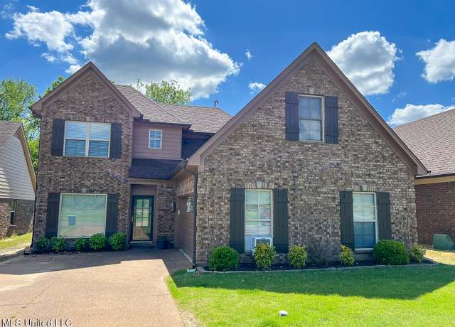 Property at 785 W Fairway Pointe Cv, Hernando, MS 38632, 4 beds, 2.5 baths