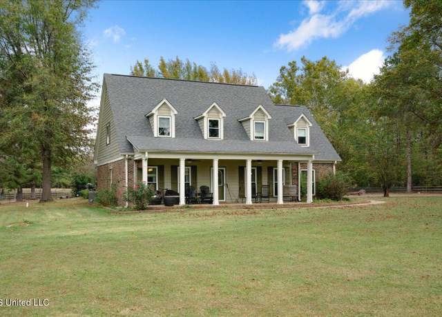 Property at 1550 Saint Paul Rd, Byhalia, MS 38611, 4 beds, 2.5 baths