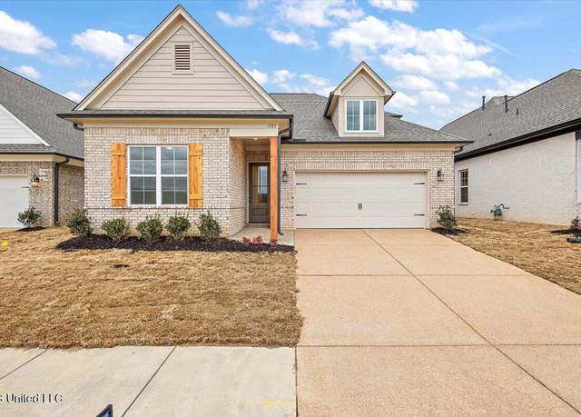 Property at 785 E Quitman Ct, Nesbit, MS 38651, 3 beds, 2 baths