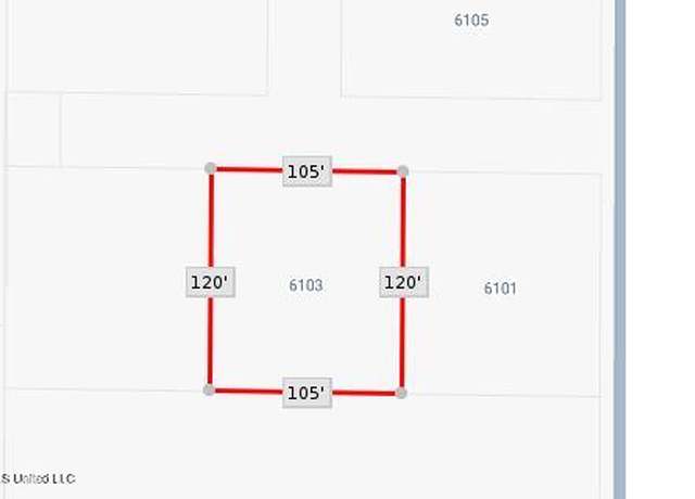 Property at 6103 Crescent Shore Dr, Biloxi, MS 39532