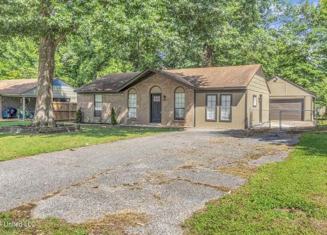 Property at 2919 Normandy Dr, Horn Lake, MS 38637, 3 beds, 2 baths