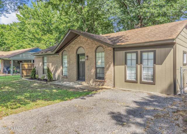 Property at 2919 Normandy Dr, Horn Lake, MS 38637, 3 beds, 2 baths