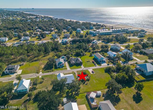 Property at 115 Buena Vista Dr, Long Beach, MS 39560