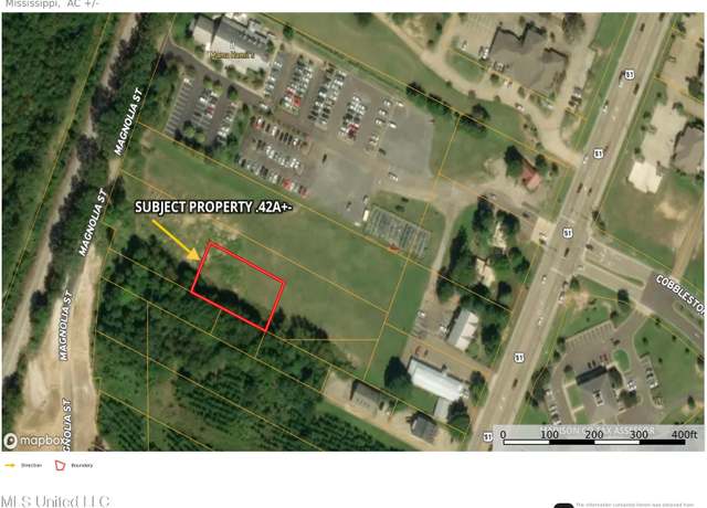 Property at Magnolia St, Madison, MS 39110