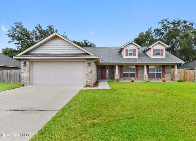 Property at 127 Oystercatcher Cv, Ocean Springs, MS 39564, 4 beds, 2.5 baths