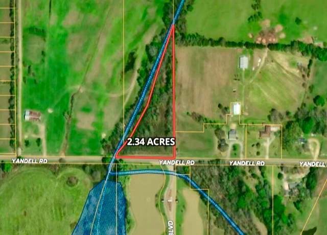 Property at 490 Yandell Rd, Canton, MS 39046