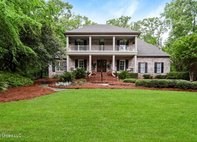 Property at 125 Bridgewater Xing, Ridgeland, MS 39157, 5 beds, 4.5 baths