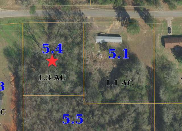 Property at Shady Oak Rd, Laurel, MS 39440