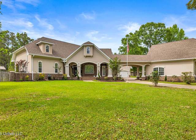 Property at 17000 River Place Pl, Vancleave, MS 39565, 4 beds, 3.5 baths
