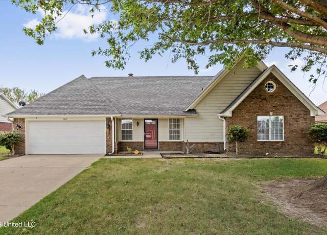 Property at 7433 Jennifer Dr, Horn Lake, MS 38637, 3 beds, 2 baths