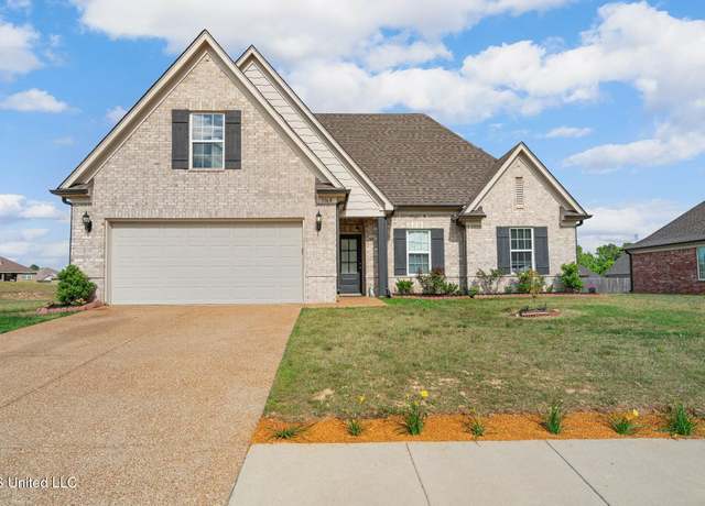 Property at 3148 Bryant St, Southaven, MS 38672, 3 beds, 2 baths