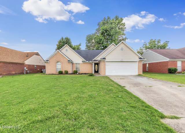 Property at 9163 W Triple Crown Loop, Southaven, MS 38671, 3 beds, 2 baths