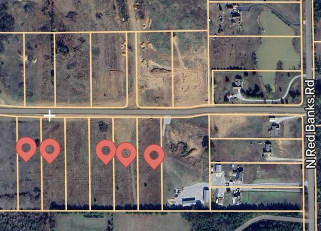 Property at Lot 6 Red Oaks Ln, Red Banks, MS 38661