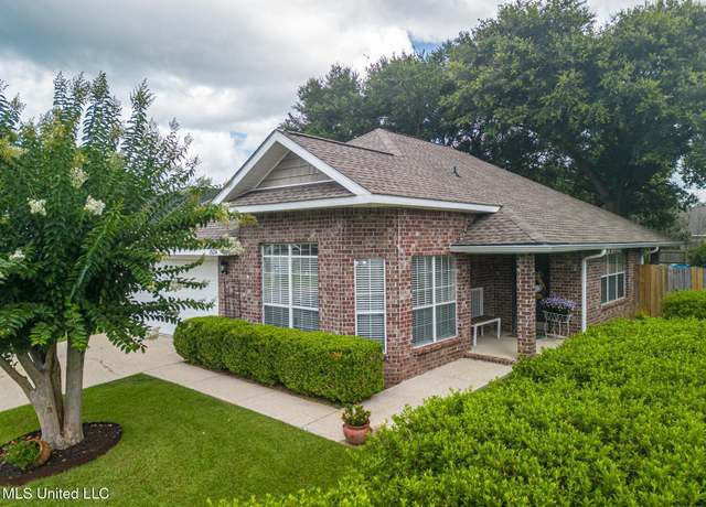 Property at 15124 Cedar Springs Dr, Biloxi, MS 39532, 3 beds, 2 baths